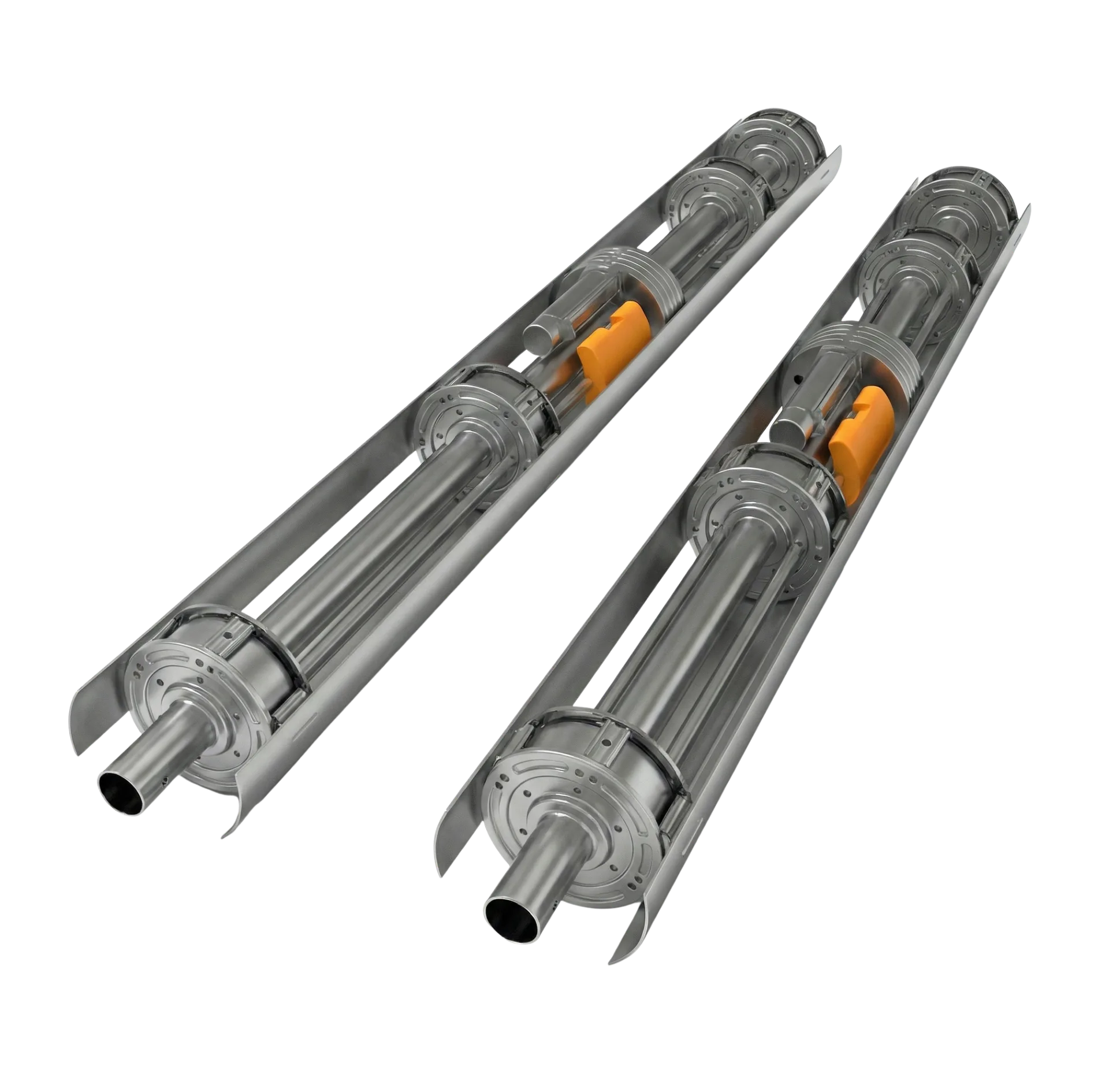 Motorisation rideau metallique : guide commercants