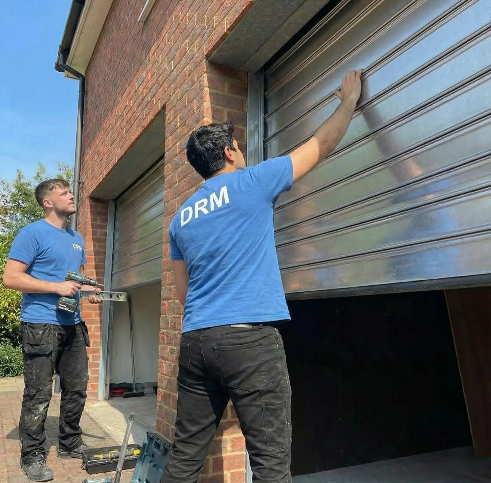 Dépannage rideau metallique Gravigny