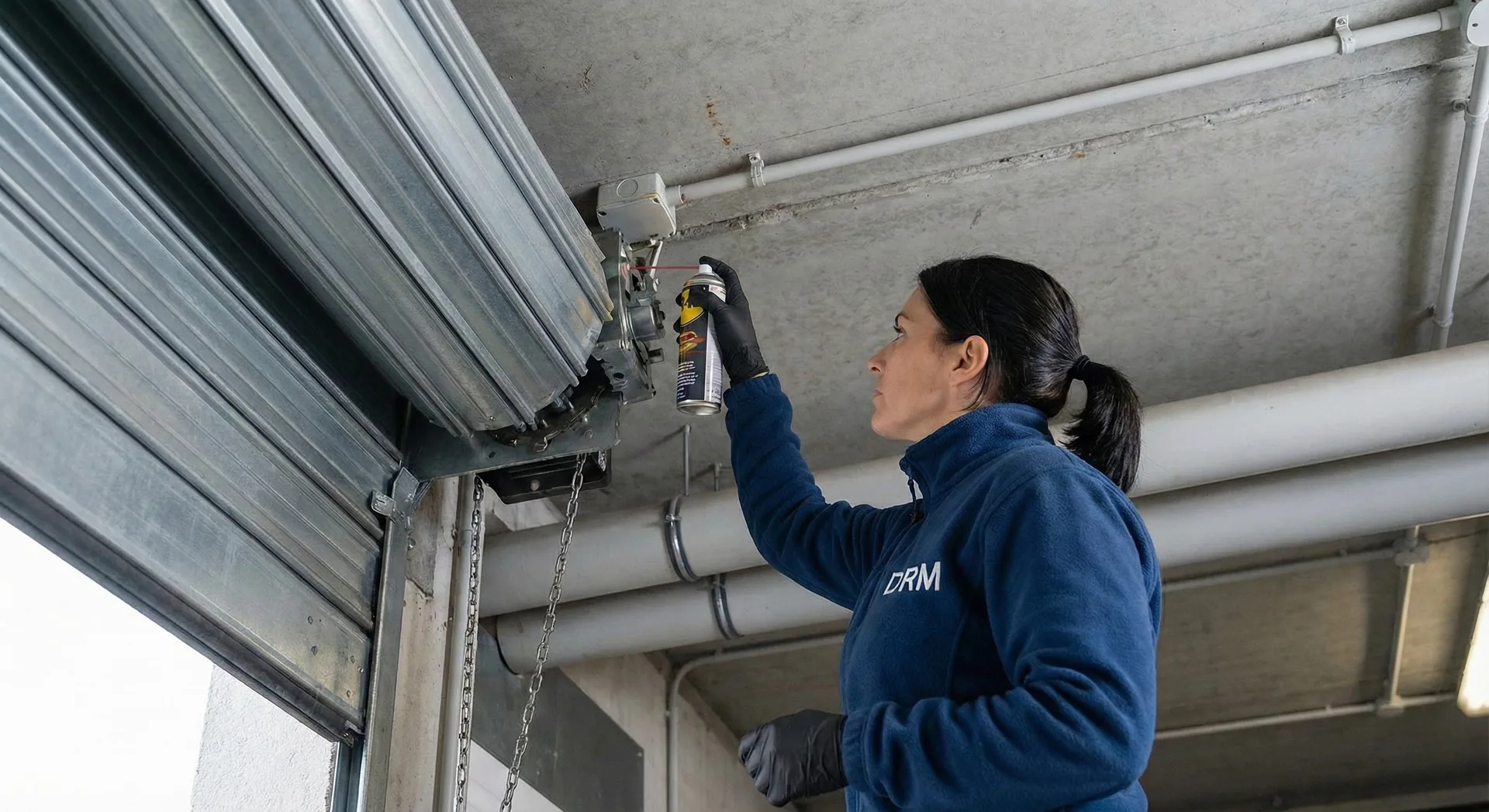 Prix depannage rideau metallique Évreux 2026