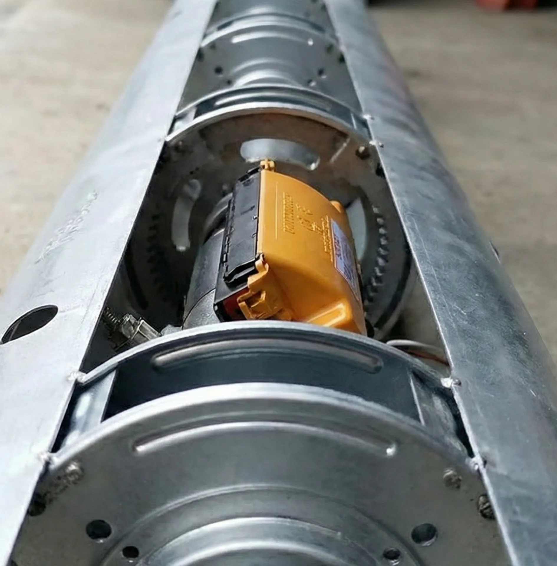 Motorisation rideau metallique Évreux