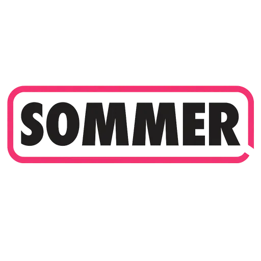 Sommer moteur rideau metallique